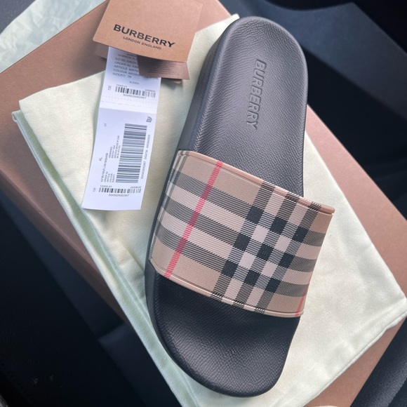 Open toe slides - Picture 5 of 5